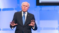 John Howard gives agents a history lesson