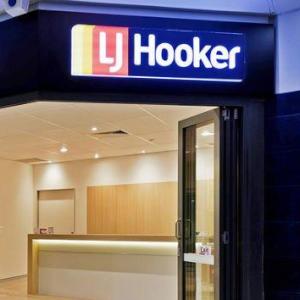 LJ Hooker reveals new business model