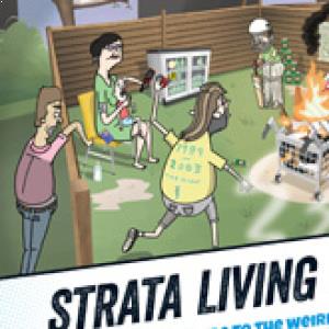 Friday Funnies: New book highlights the funny side of strata management