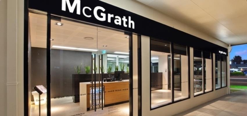 McGrath celebrates remarkable milestone 