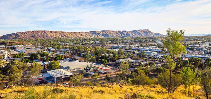 Alice Springs