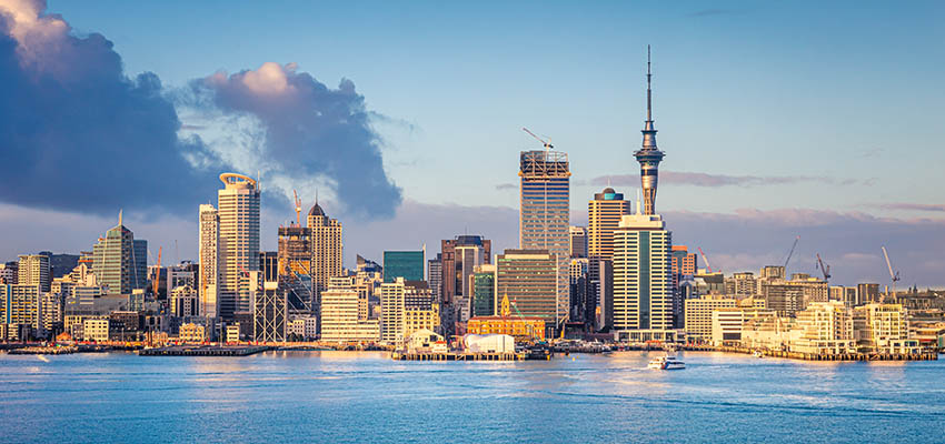 Auckland New Zealand