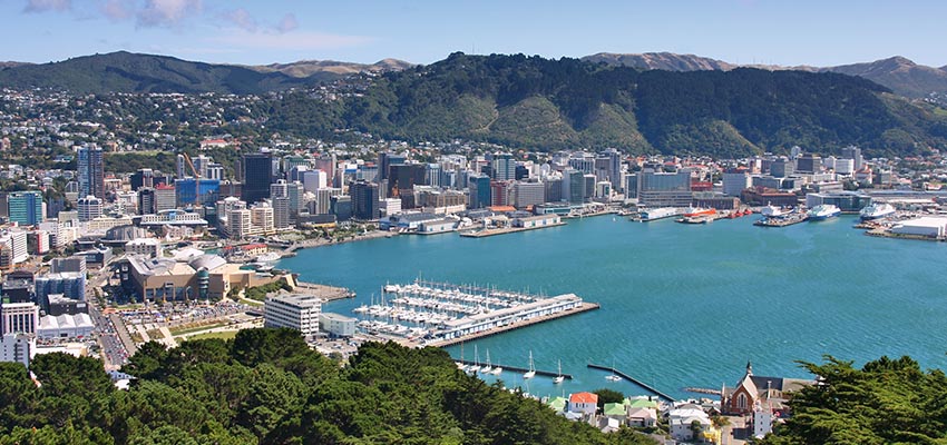 Wellington New Zealand