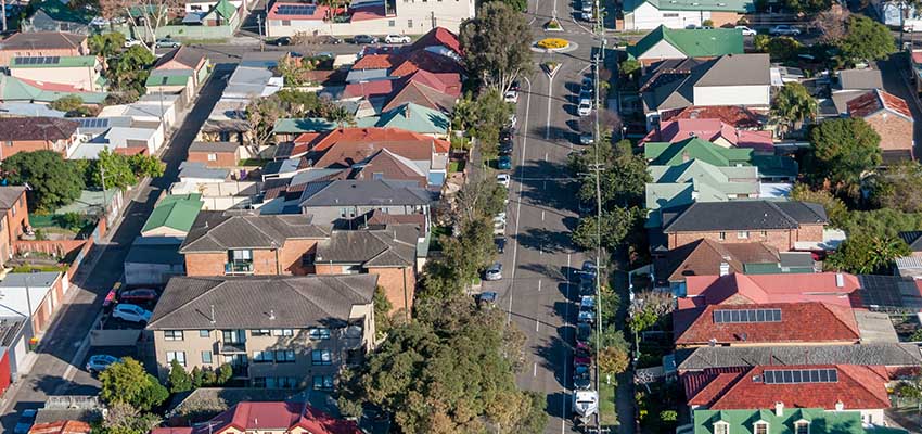 residential dwellings